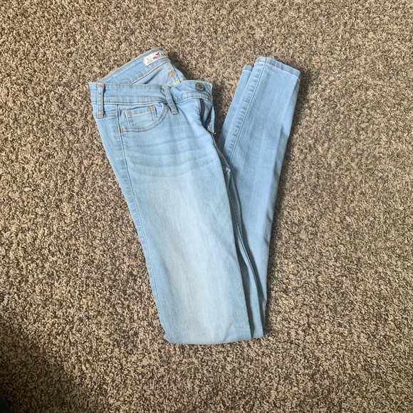 Hollister Denim - Hollister skinny jeans